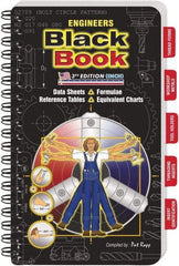 Value Collection - Engineers Black Book Handbook, 3rd Edition - by Pat Rapp, Pat Rapp Enterprises, 2018 - A1 Tooling