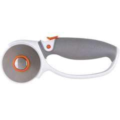 Fiskars - Utility Knives, Snap Blades & Box Cutters Type: Rotary Cutter Blade Type: Straight - A1 Tooling