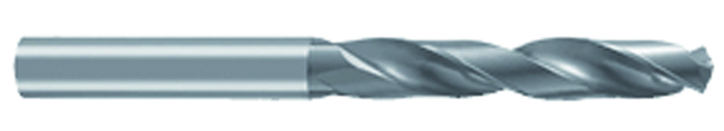 DSE0750F03 Solid Carbide Drill Without Coolant - A1 Tooling