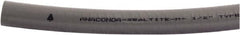 Anaconda Sealtite - 1/2" Trade Size, 1,000' Long, Flexible Liquidtight Conduit - Galvanized Steel & PVC, 1/2" ID, Gray - A1 Tooling