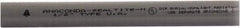 Anaconda Sealtite - 1/2" Trade Size, 100' Long, Flexible Liquidtight Conduit - Galvanized Steel & PVC, 12.7mm ID, Gray - A1 Tooling