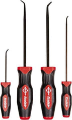 Mayhew - 4 Piece Hook & Pick Set - Dual Composite - A1 Tooling