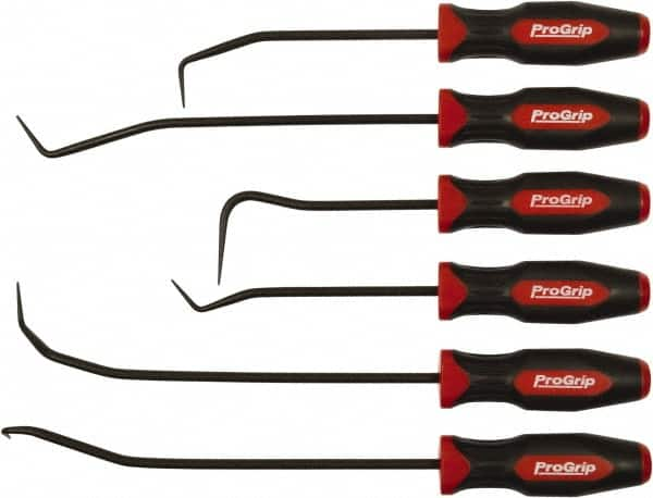 Mayhew - 6 Piece Hook & Pick Set - Dual Composite - A1 Tooling