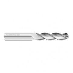 25mm x 63mm x 150mm 3 Flute Ball Nose AlumaMill G3 End Mill- Series 3833XL - A1 Tooling