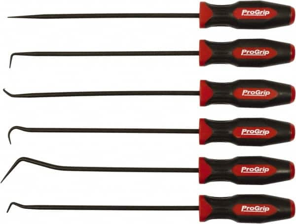 Mayhew - 6 Piece Hook & Pick Set - Dual Composite - A1 Tooling