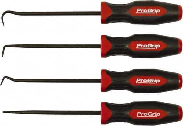 Mayhew - 4 Piece Hook & Pick Set - Dual Composite - A1 Tooling