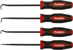 Mayhew - 4 Piece Hook & Pick Set - Dual Composite - A1 Tooling