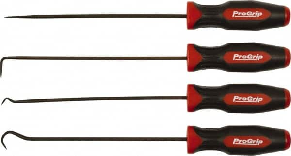 Mayhew - 4 Piece Hook & Pick Set - Dual Composite - A1 Tooling