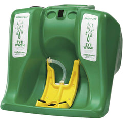 Sellstrom - Portable Eye Wash Stations Type: Gravit-Eye Capacity (Gal.): 16.000 - A1 Tooling