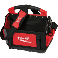 Milwaukee Tool - PACKOUT 32 Pocket, Ballistic Polyester, Red/Black Tote - A1 Tooling