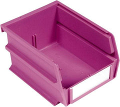 Triton - Bins Bin Style: Hang & Stack Material Family: Plastic - A1 Tooling