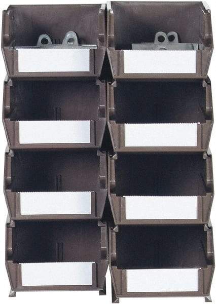 Triton - Bins Bin Style: Hang & Stack Material Family: Plastic - A1 Tooling