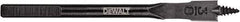 DeWALT - 3/8" Pin Diam, 4-1/4" Long Carbide-Tipped Hole Cutter Pilot Drill - 1-3/8 to 6-1/4" Tool Diam Compatibility, Compatible with Hole Saws - A1 Tooling