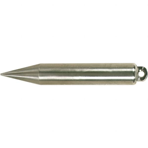 Lufkin - Plumb Bobs Weight (oz.): 20.00 Material: Stainless Steel - A1 Tooling