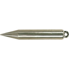 Lufkin - Plumb Bobs Weight (oz.): 20.00 Material: Stainless Steel - A1 Tooling