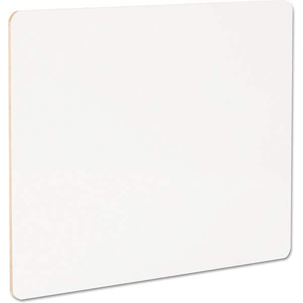 UNIVERSAL - Whiteboards & Magnetic Dry Erase Boards Height (Inch): 8.75 Material: Melamine - A1 Tooling