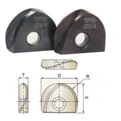 12MM I-XMILL BN INS/HARDENED - A1 Tooling