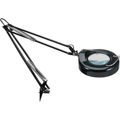 ALERA - Task Lights Fixture Type: Magnifying Color: Black - A1 Tooling