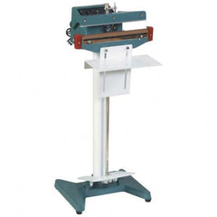 Value Collection - Polybag & Impulse Sealers Type: Foot Operated Thermal Impulse Sealer Maximum Seal Size: 24 (Inch) - A1 Tooling