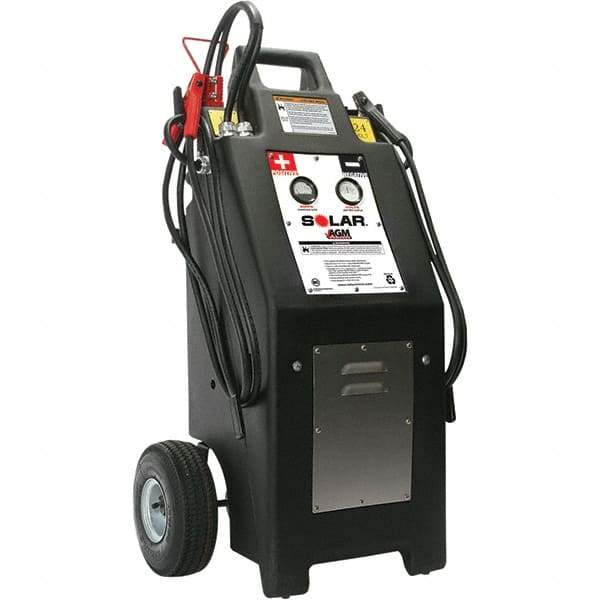 Jump-N-Carry - Automotive Battery Chargers & Jump Starters Type: Commercial Jump Starter/Charger Amperage Rating: 1400/800 CCA - A1 Tooling