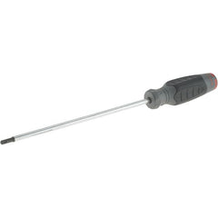 Proto - T27 Torx Driver - 8" Blade Length, 12-1/2" OAL, Standard Handle - A1 Tooling