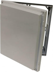 Fibox - 4X NEMA Rated, Electrical Enclosure Polycarbonate HMI Cover - For Use with ARCA IPW - A1 Tooling