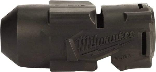 Milwaukee Tool - Impact Wrench & Ratchet Accessories Accessory Type: Protective Boot For Use With: 2766-20; 2862-20 - A1 Tooling