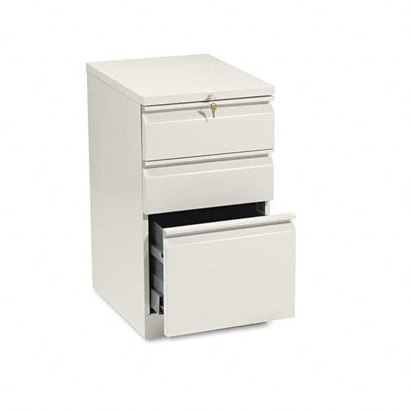 Hon - File Cabinets & Accessories Type: Pedestal Number of Drawers: 3 - A1 Tooling