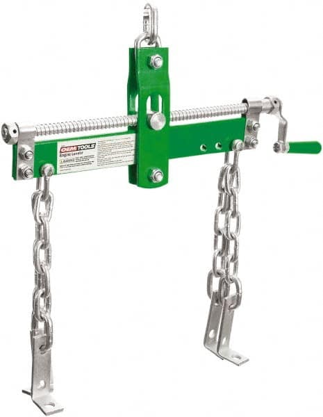 OEM Tools - 1,600 Lb Capacity Load Leveler Engine Sling - A1 Tooling