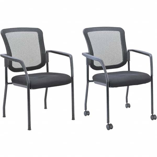 ALERA - Stacking Chairs Type: Stack Chair Seating Area Material: Fabric - A1 Tooling