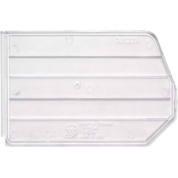 Quantum Storage - Bin Accessories Type: Bin Divider For Use With: QUS239/QUS239CL - A1 Tooling