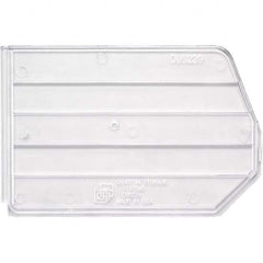 Quantum Storage - Bin Accessories Type: Bin Divider For Use With: QUS239/QUS239CL - A1 Tooling