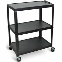 Luxor - Carts Type: Utility Cart Load Capacity (Lb.): 300 - A1 Tooling