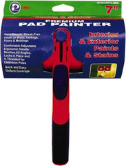 Premier Paint Roller - 10-1/2" Long x 7" Wide Paint Pad - Pad Included - A1 Tooling