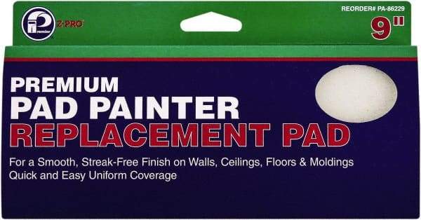 Premier Paint Roller - 9" Paint Pad - For Pad Painters - A1 Tooling