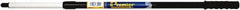 Premier Paint Roller - 3 to 6' Long Paint Roller Extension Pole - Steel - A1 Tooling