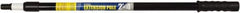 Premier Paint Roller - 2 to 4' Long Paint Roller Extension Pole - Steel - A1 Tooling