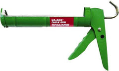 Premier Paint Roller - 1/10 Gal Hex Rod Cradle Manual Caulk/Adhesive Applicator - Use with Standard Cartridges - A1 Tooling