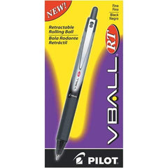 Pilot - Conical Roller Ball Pen - Black - A1 Tooling