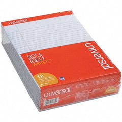 UNIVERSAL - 50 Sheet, 8-1/2 x 11", Legal (Style) Note Pad - Orchid - A1 Tooling