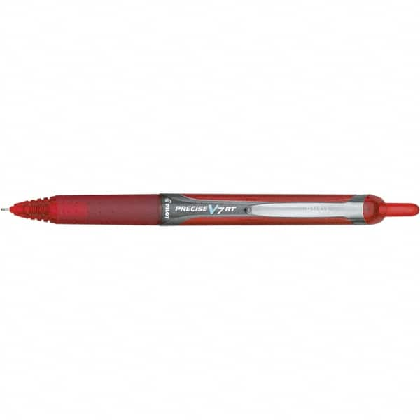 Pilot - Precision Point Roller Ball Pen - Red - A1 Tooling