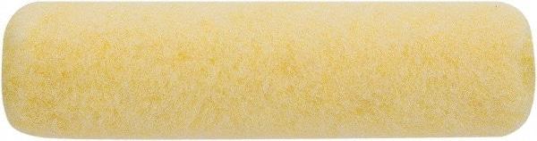 Premier Paint Roller - 3/8" Nap, 9" Wide Paint Roller Cover - Semi-Smooth Texture, Polyester - A1 Tooling