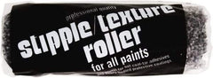 Premier Paint Roller - 1/4" Nap, 7" Wide Paint Roller Cover - Textured Surfaces Texture, Carpet - A1 Tooling