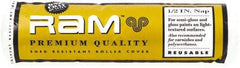 Premier Paint Roller - 1/2" Nap, 9" Wide Paint Roller Cover - Semi-Rough Texture, Polyester - A1 Tooling