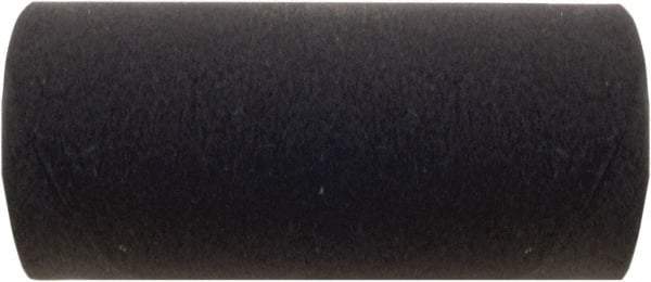 Premier Paint Roller - 1/8" Nap, 4" Wide Paint Roller Cover - Smooth Texture, Foam - A1 Tooling