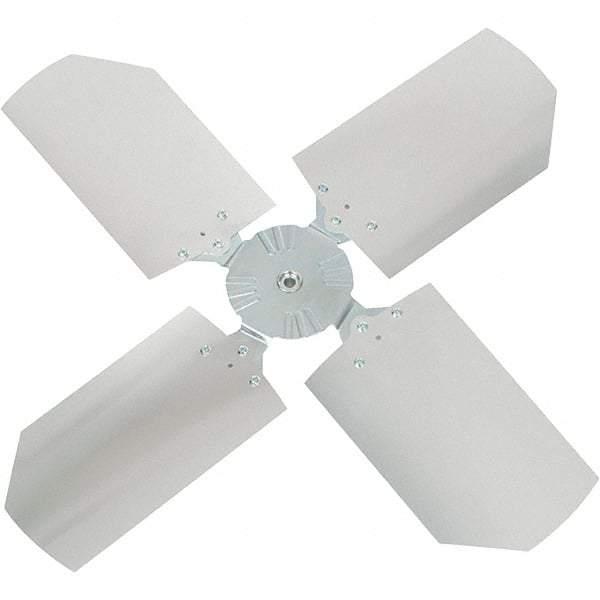 PRO-SOURCE - Replacement Fan Blades Type: Commercial Fan Blade Bore Diameter: 12.000 (mm) - A1 Tooling