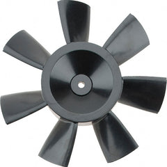 PRO-SOURCE - Replacement Fan Blades Type: Commercial Fan Blade Bore Diameter: 6.350 (mm) - A1 Tooling