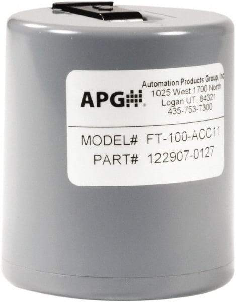 Made in USA - 13 Max psi, 140°F Max, Liquid Level Cable Weight For Float Switch - A1 Tooling