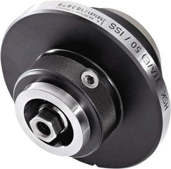 HAIMER - 45 Taper, On-Center/Rotating, Spindle Adapter - 20mm Projection, Use with ISS-U Spindle - A1 Tooling