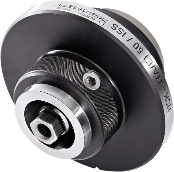 HAIMER - 30 Taper, On-Center/Rotating, Spindle Adapter - 1.9685" Projection, Use with ISS-U Spindle - A1 Tooling